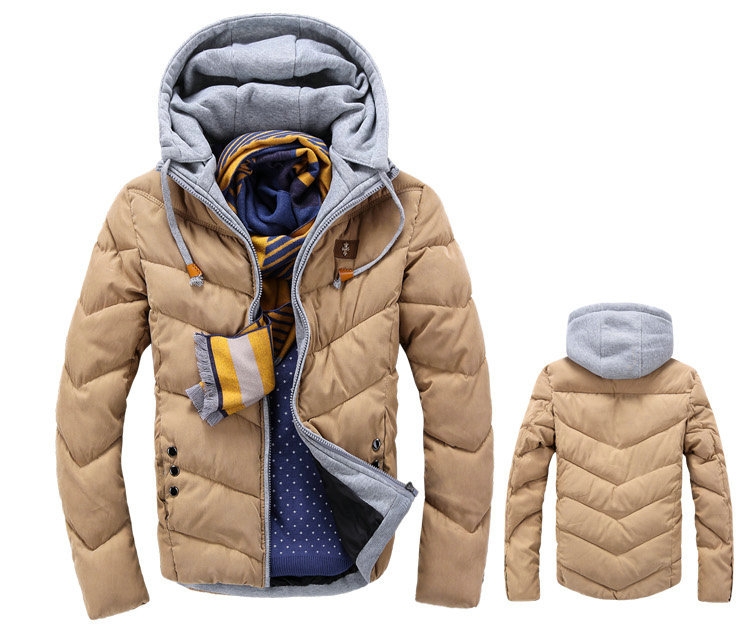 Мъжко Яке Down & Parkas