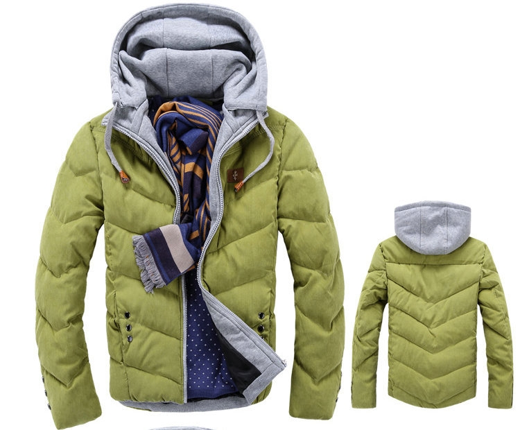 Мъжко Яке Down & Parkas