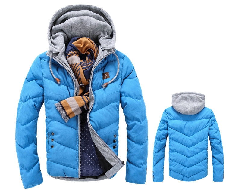 Мъжко Яке Down & Parkas