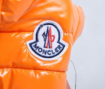 Χειμωνιάτικα ρούχα Moncler / κατοικίδιο ζώο 