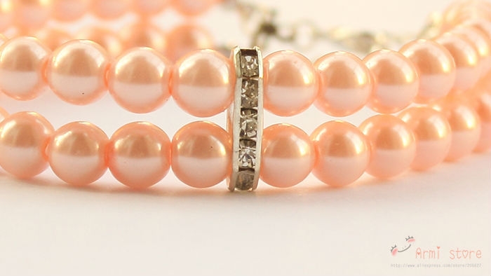 Перлен нашийник / домашен любимец