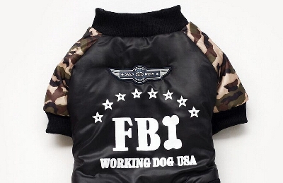 Екип FBI / домашен любимец