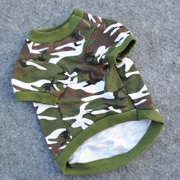 Камофлажна блуза 