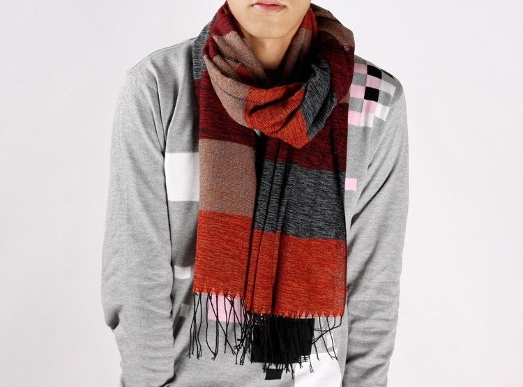 Ανδρικά Κασκόλ