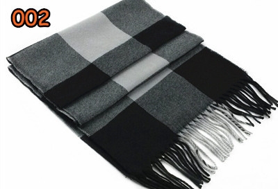 Мъжки карирани шалове // 180 - 30см