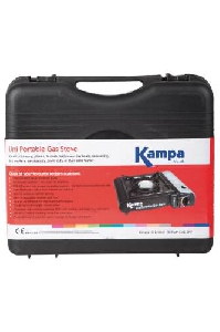 Къмпинг газов котлон - Kampa Uni Portable Gas Stove