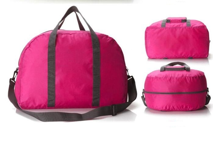 Цветни пътни чанти за мъже и жени - 4 модела 