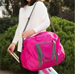 Цветни пътни чанти за мъже и жени - 4 модела 