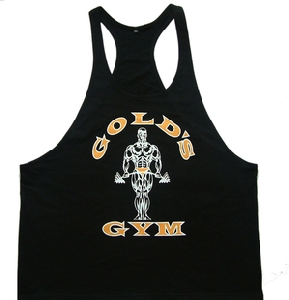 Мъжки спортен памучен потник  Gold\'s Gym - 9 модела