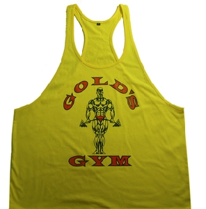 Ανδρικά Αθλητικά Vest  Gold\'s Gym