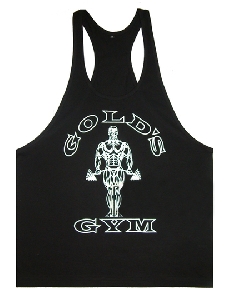 Ανδρικά Αθλητικά Vest  Gold\'s Gym