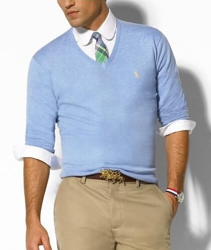 Мъжки Пуловери