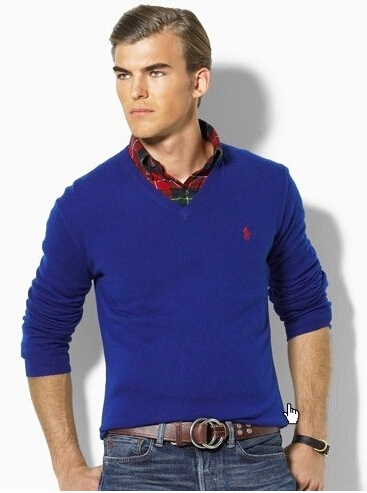 Мъжки Пуловери