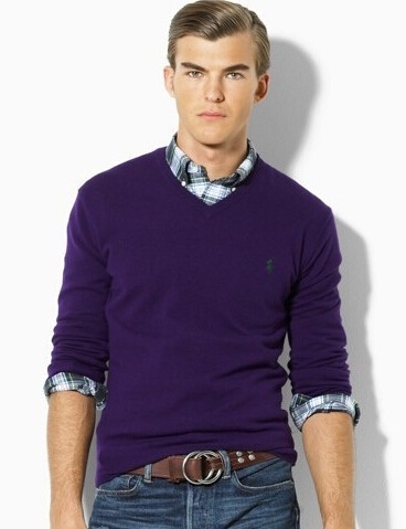 Мъжки Пуловери