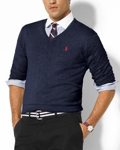 Мъжки Пуловери