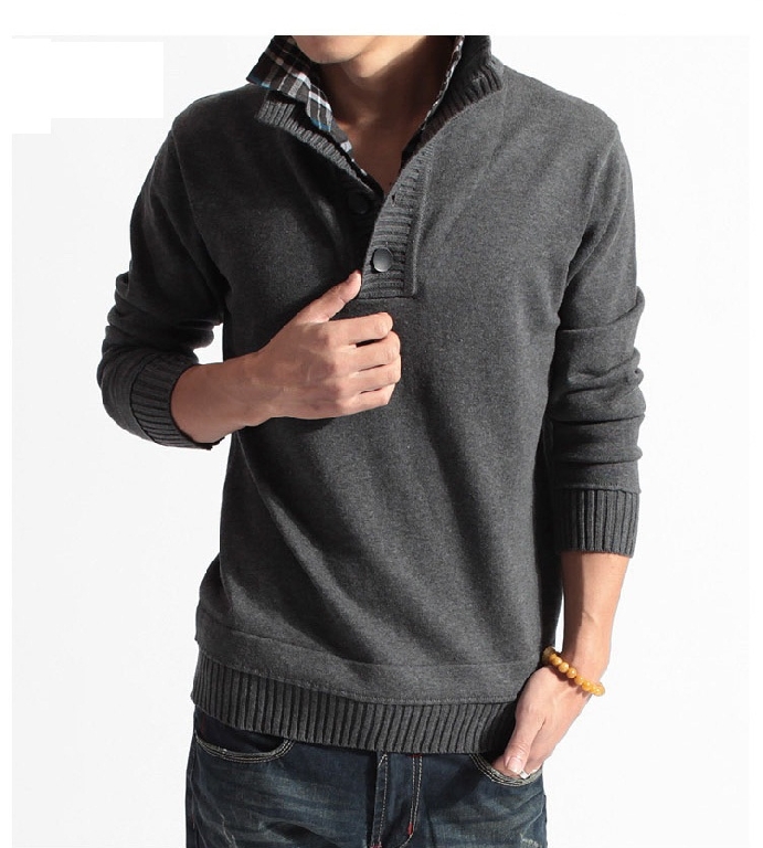 Мъжки Пуловери