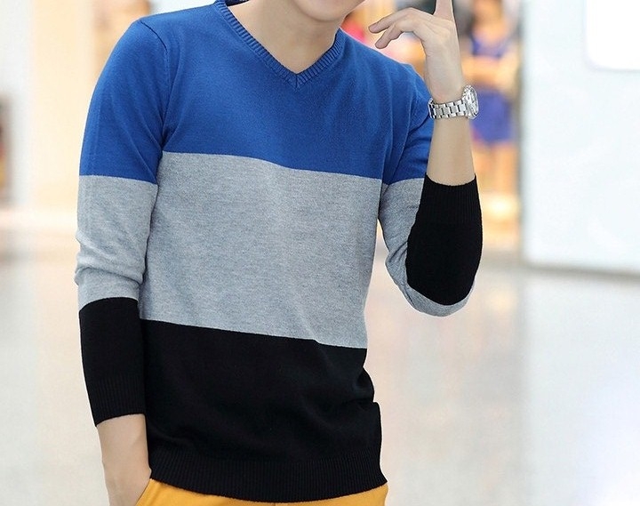 Мъжки Пуловери