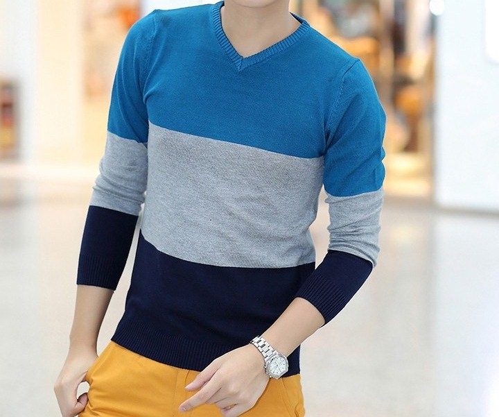 Мъжки Пуловери