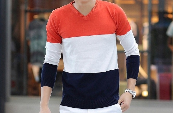 Мъжки Пуловери