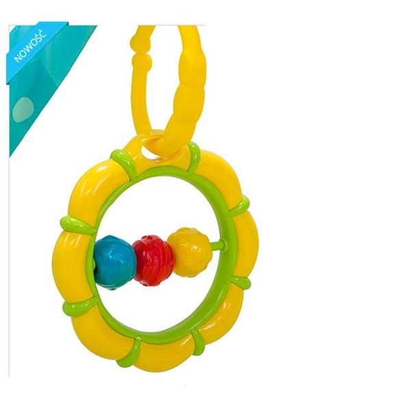 Бебешки комплект за активна гимнастика "Сафари" // Babyono