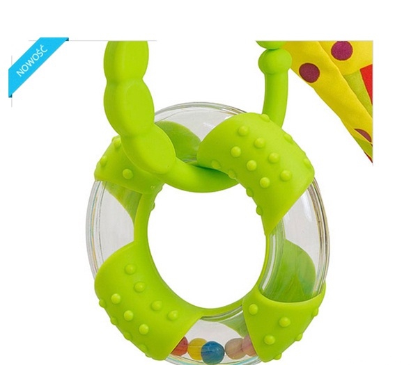 Бебешки комплект за активна гимнастика "Сафари" // Babyono