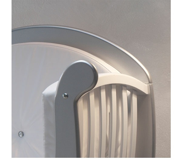 Бяло детско легло "Victor Pelle" //  Baby Italia