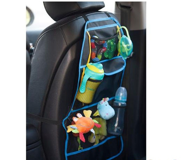 Органайзер за деца за седалка на кола // Babyono