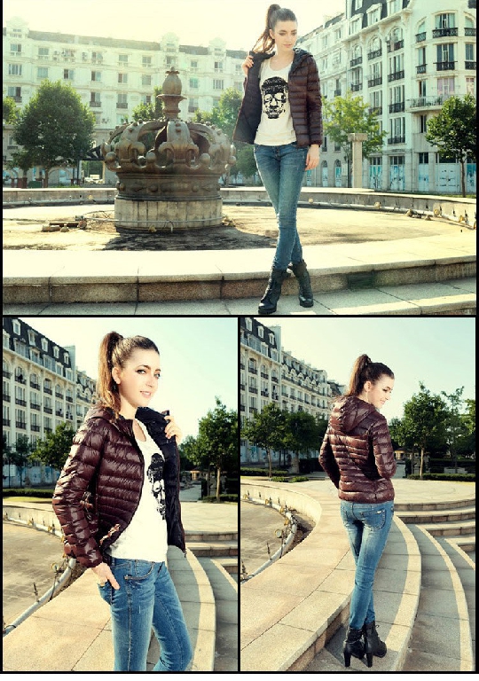 Дамски есенни якета 5 модела // SAMMY