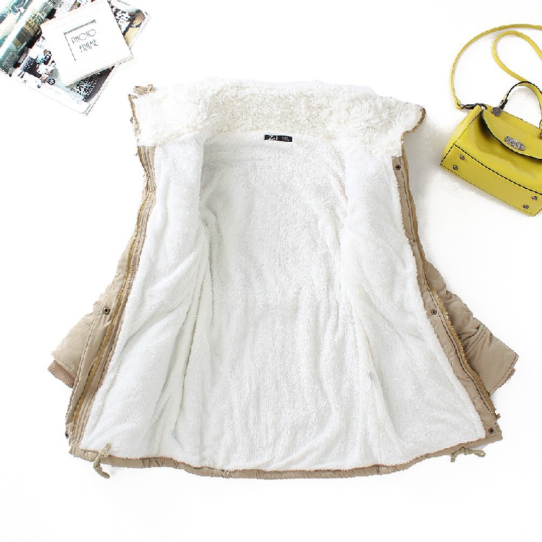 Зимно дамско яке  9 модела // Parkas