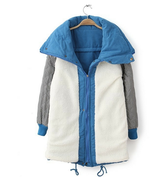 Зимно дамско яке  9 модела // Parkas