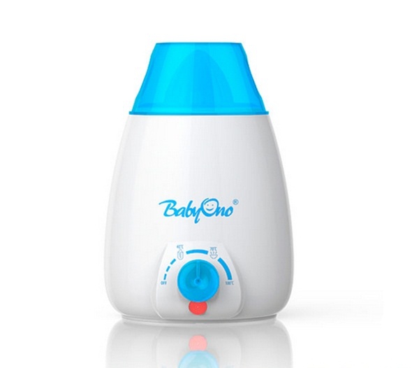 Нагревател за бебешки шишета // Babyono