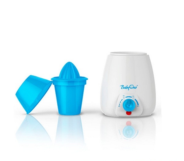 Нагревател за бебешки шишета // Babyono