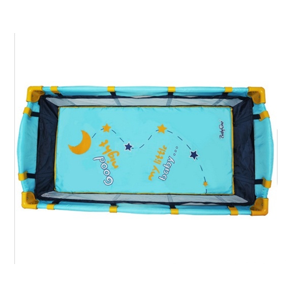 Сгъваема детска кошара за сън и игра // Babyono