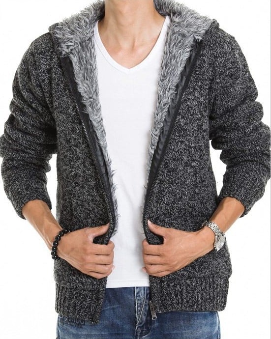 Жилетка от кашмир NK