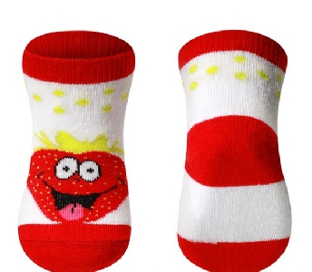 Шарени бебешки чорапи 3 модела // Babyono