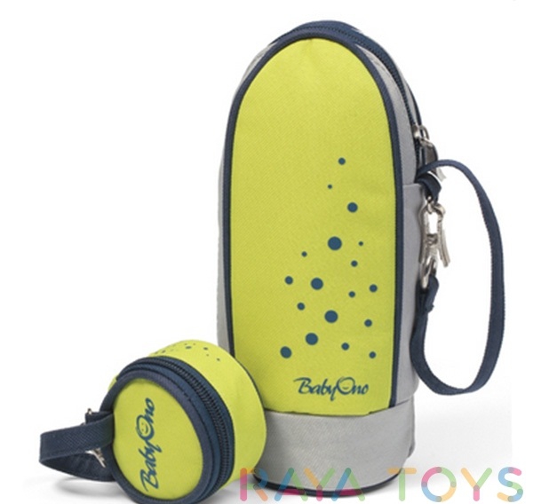 Цветни термочанти за деца "Style" 3 модела // Babyono