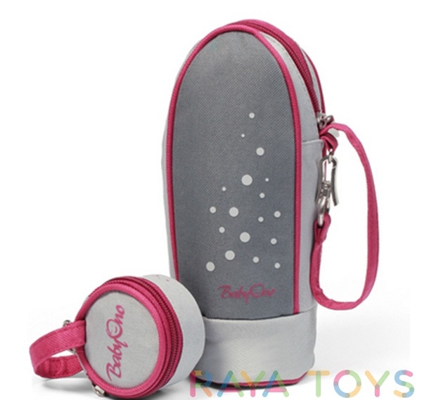 Цветни термочанти за деца "Style" 3 модела // Babyono