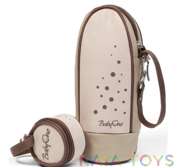 Цветни термочанти за деца "Style" 3 модела // Babyono