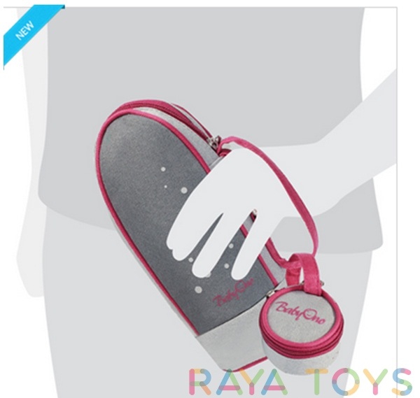 Цветни термочанти за деца "Style" 3 модела // Babyono