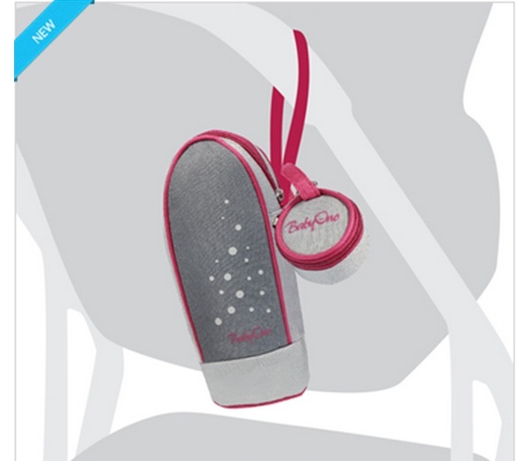 Цветни термочанти за деца "Style" 3 модела // Babyono