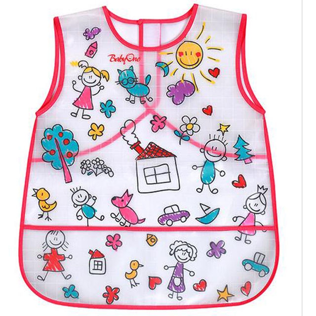 Бебешки лигавник 3 модела // Babyono