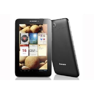 Черен таблет - Lenovo IdeaTab A7-30 3G WiFi GPS BT4.0, 1.3GHz QuadCore, 7\' 1024 x 600, 1GB DDR2, 8GB flash, 2MP cam + 0.3MP fron