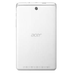 Бял таблет - Tablet Acer Iconia B1-810-171W (WHITE), 8.0\' IPS (HD 1280 x 800), Intel® Atom™ Quad Core Z3735G, 1GB LPDDR2, 16GB e