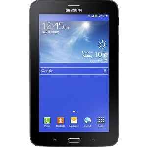 Черен таблет - Samsung SM-Т116 GALAXY Tab 3 V, 7.0\', 8GB, 3G, 