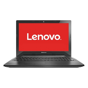 Лаптоп Lenovo G50-30 15.6\' HD N2840 up to 2.58GHz, 4GB, 1TB HDD, DVD, HDMI, Gigabit, WiFi, BT, HD cam, Black (2 years warranty)
