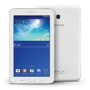 Бял таблет - Samsung SM-Т116 GALAXY Tab 3 V, 7.0\', 8GB, 3G,