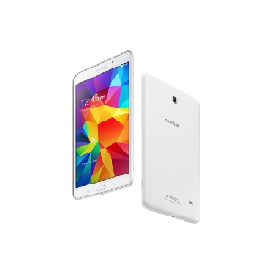 Бял таблет - Samsung SM-Т230 GALAXY Tab 4, 7.0\', 8GB, Wi-Fi,