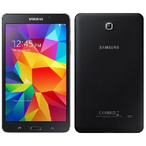 Черен таблет - Samsung SM-Т230 GALAXY Tab 4, 7.0\', 8GB, Wi-Fi