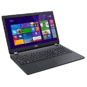 Лаптоп FINAL CLEARANCE! Aspire ES1-512-C363/ 15.6\' HD/Celeron® N2840/4GB/1000GB/Intel® HD/NO ODD/802.11b/