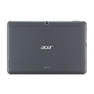 Черен Таблет -  Acer Iconia A3-A20-K87F, 10.1\' IPS (HD 1280 x 800), MTK MT8127 quad-core Cortex A7 1.3 GHz, 1GB LPDDR2, 16GB eMM